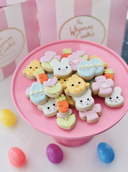 Spring Assorted Bites