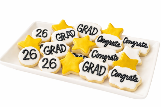 Star Graduate Bites