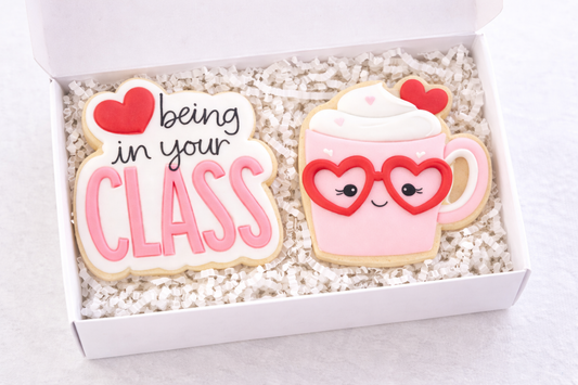 Love Being in Your Class Teacher Gift