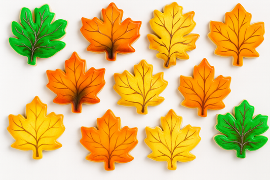 Fall leaves