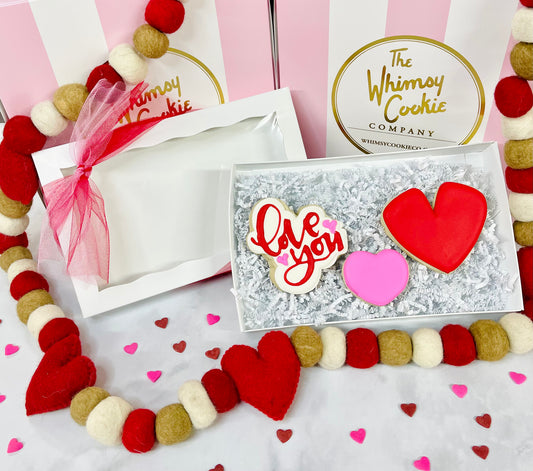 Say It With Sugar Cookie Gift Set