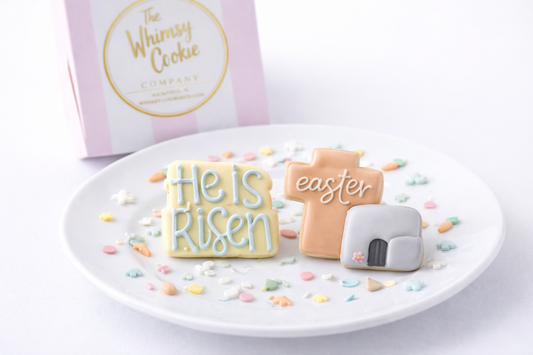 He is Risen Trio Bites