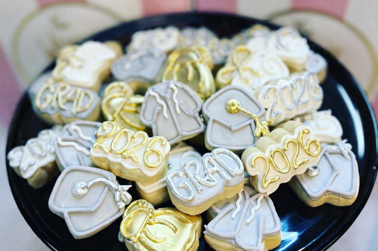 Class of 2026 – Silver and Gold Bites
