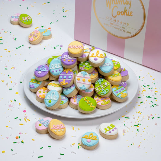 Easter Egg Bites