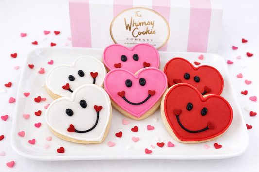 Smiley Hearts