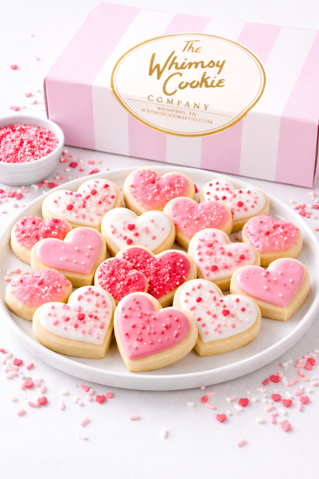 Sprinkled with Love Minis