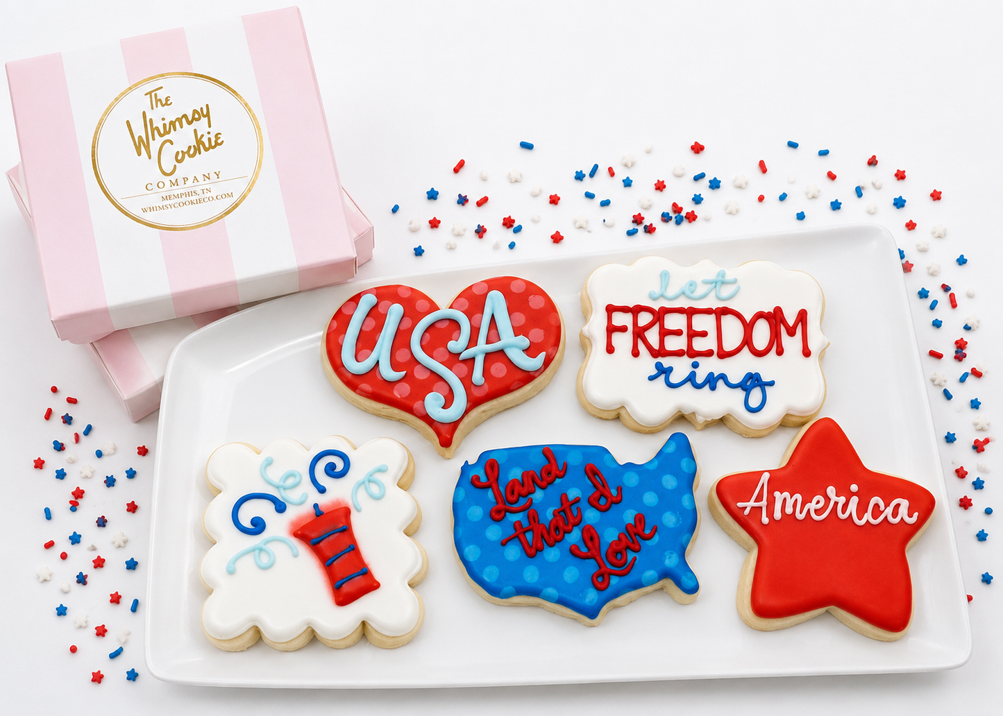Freedom & Fireworks