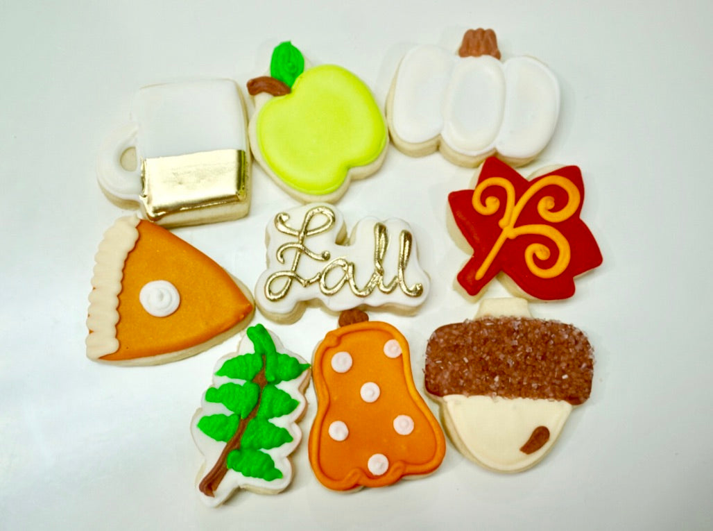 Fall Bites