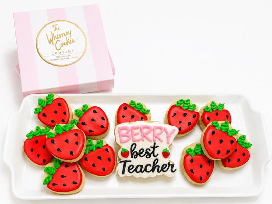 Berry Best Teacher