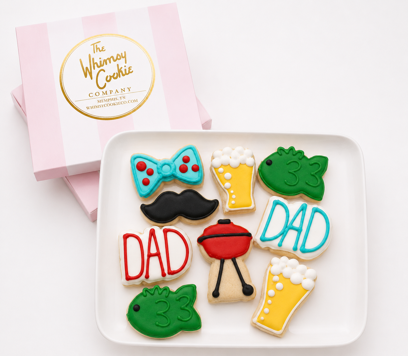 Dad's Day Bites