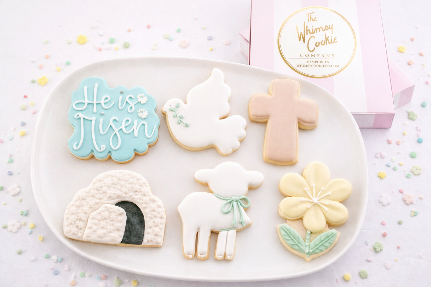 Easter Blessing Bites