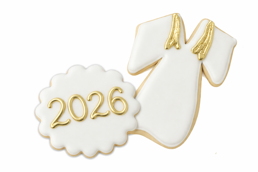 Gold Graduation 2026