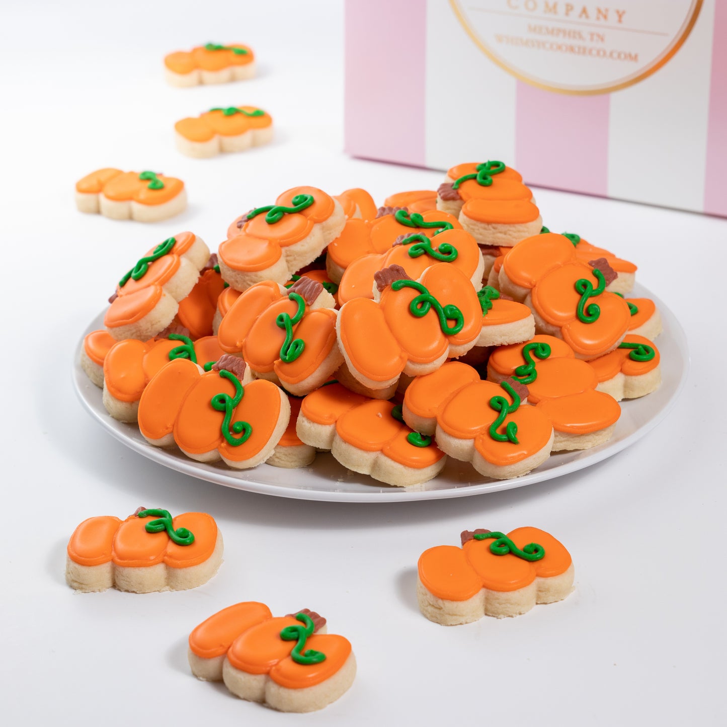 Pumpkin Bites