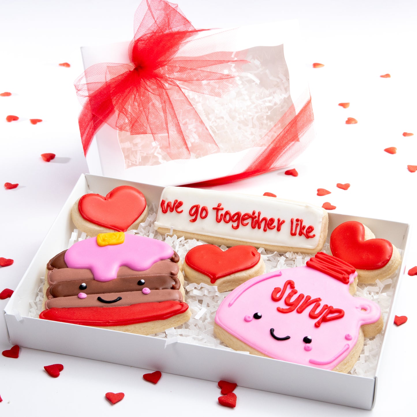 Perfect Pair: Pancakes & Syrup Gift Set