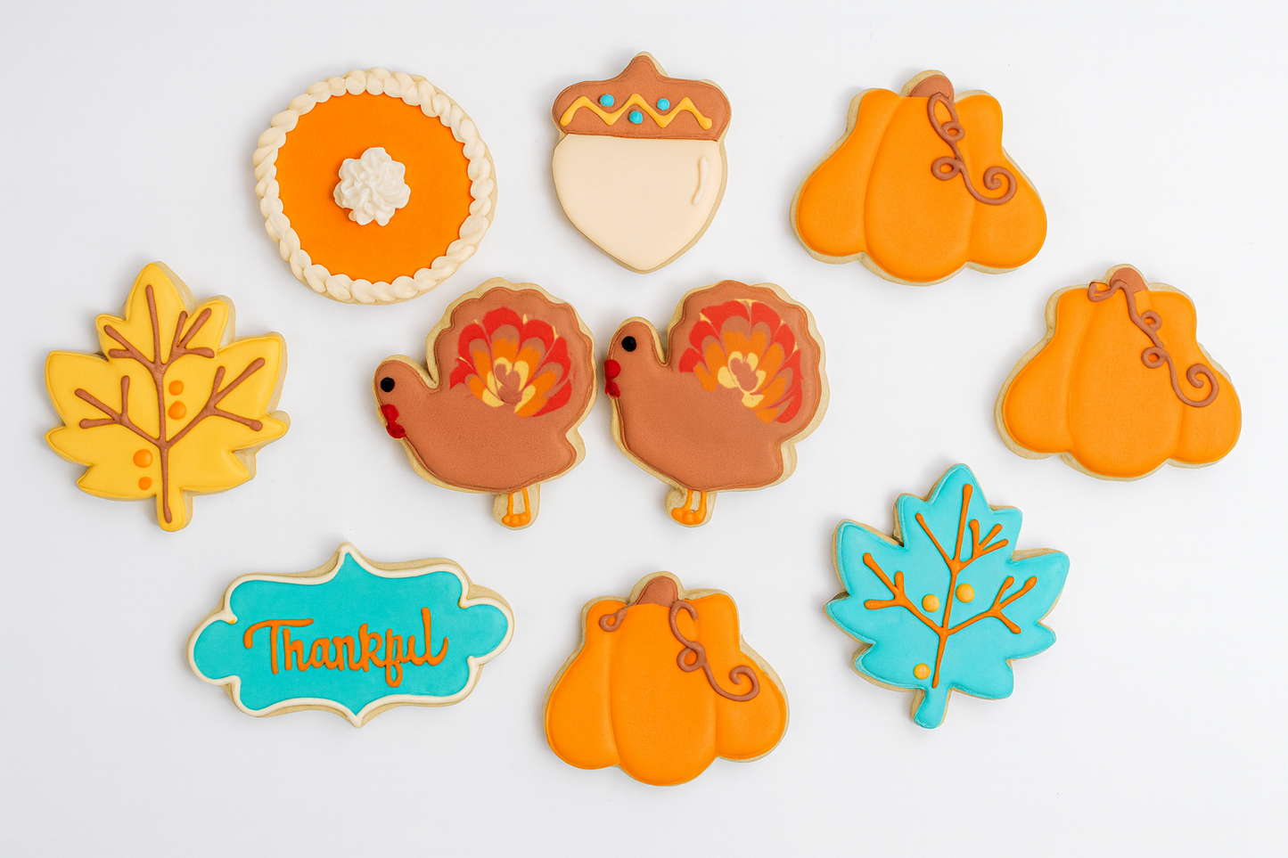 Thankful Assorted
