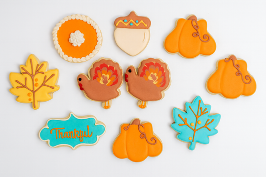 Thankful Assorted