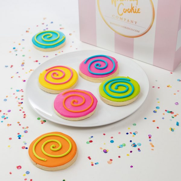 Whimsy Signature Swirls
