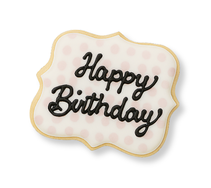 For the Birthday Girl