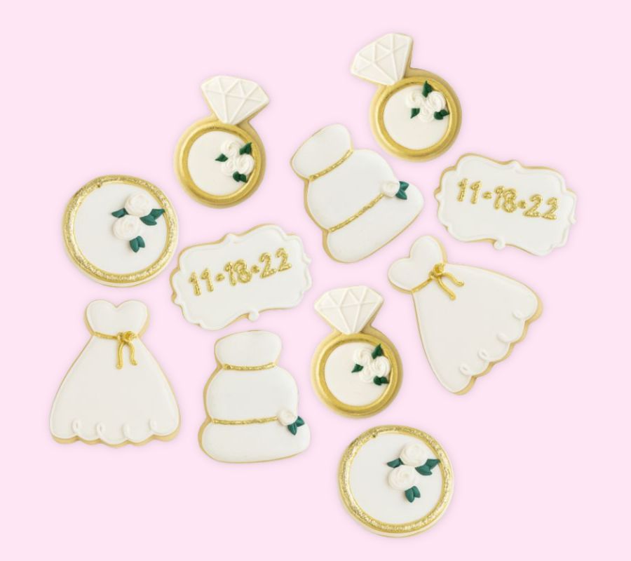 Bridal Bites 3 Dz