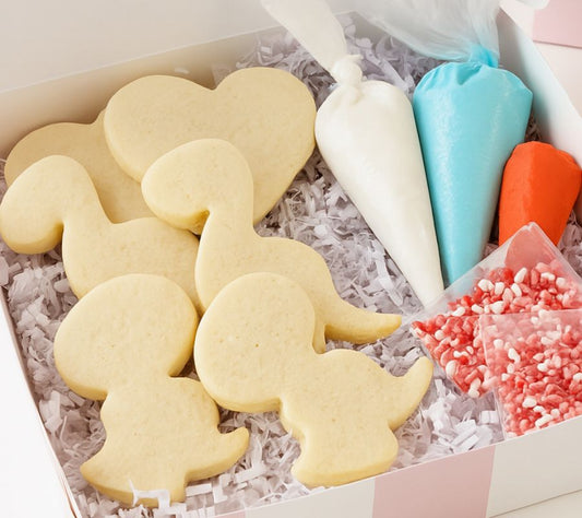 Dino Valentine Set