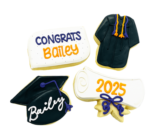 Cap & Gown