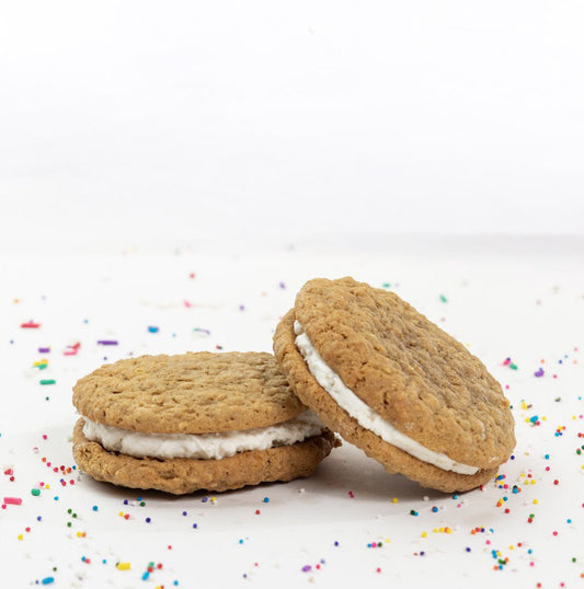 Oatmeal Sandwiches