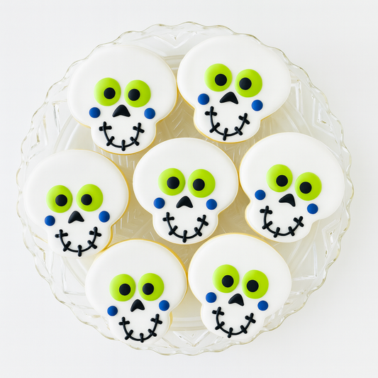 Happy Skulls