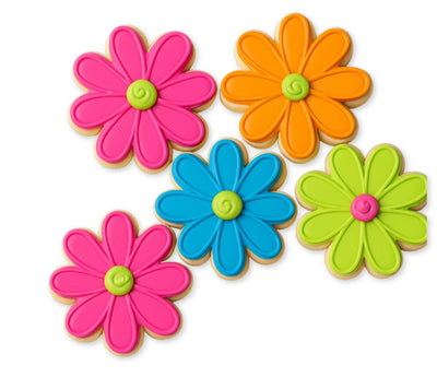 Bright Daisies