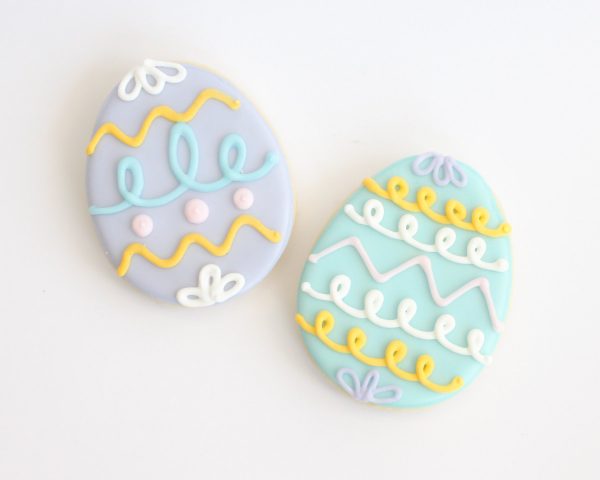 Easter Cookies Gift Set