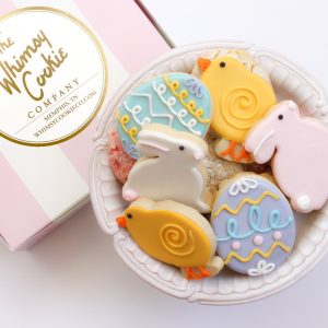 Easter Cookies Gift Set