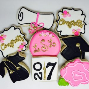Floral Grad Set