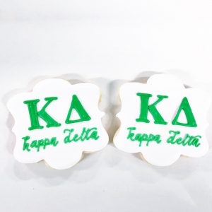 Kappa Delta Cookies