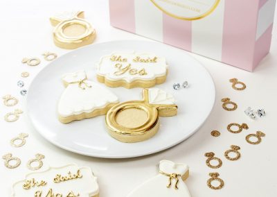 Custom Bachelorette Cookies