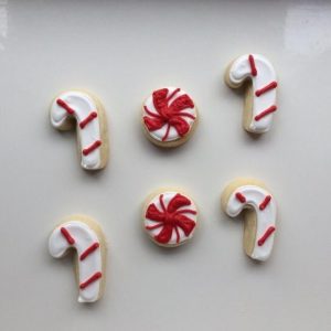 Candy Cookie Bites
