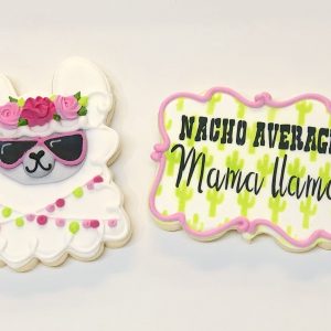 Mama Llama!