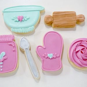 For the Baker