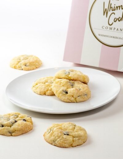 Add a batch of Chocolate Chip Gooey Butter cookies to your order