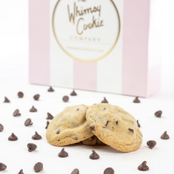 Add a batch of our Chocolate Chip stuffed with Oreo cookies to your order