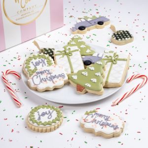 Add this Give Joy cookies set to your order