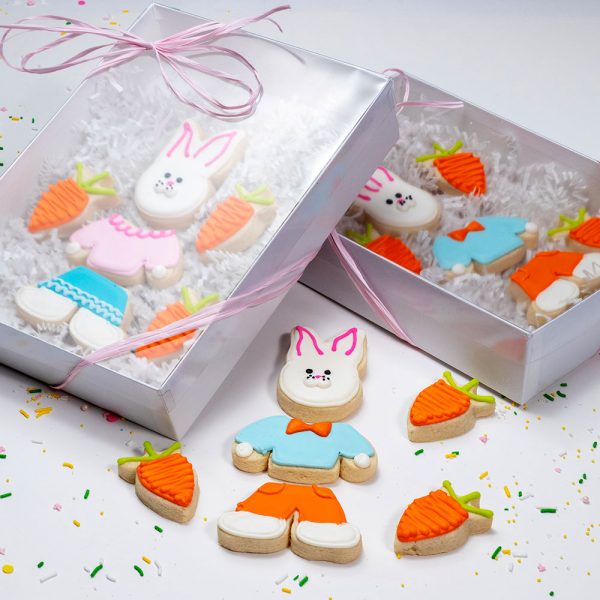 Bunny Boy and Bunny Girl Gift Boxes
