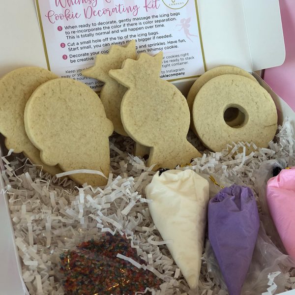 Sweet Set The Whimsy Cookie Company
