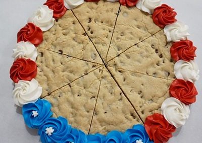 Custom Cookie Cakes