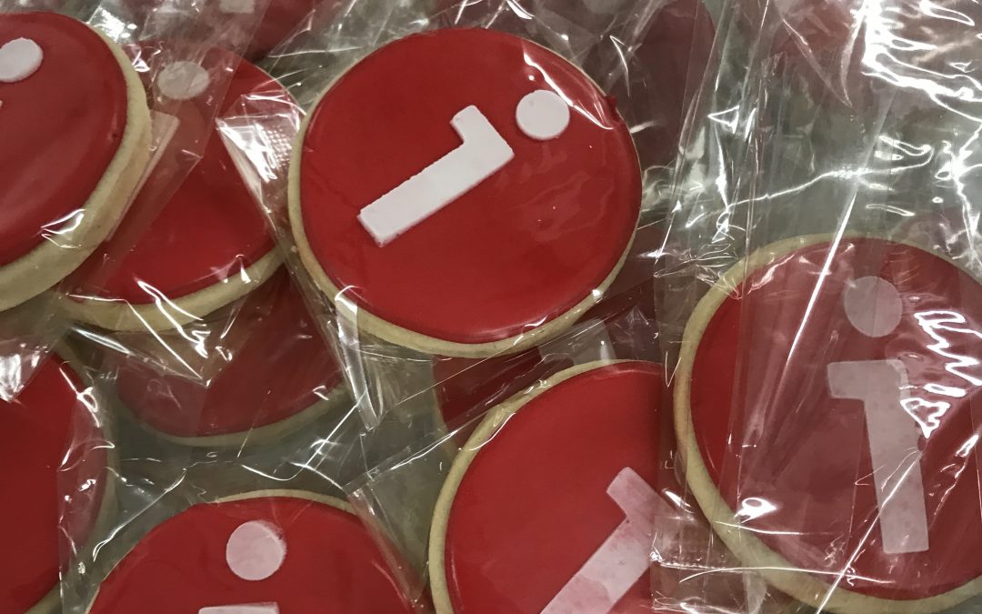 Custom Corporate Cookies