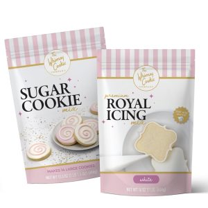 Sugar Cookies and Royal Icing