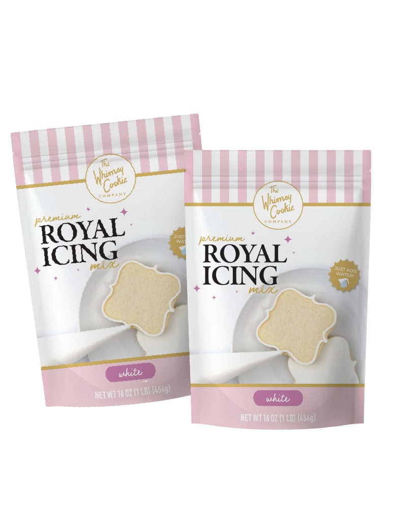 Royal Icing Cookies — Welcome To A Taste of Heaven