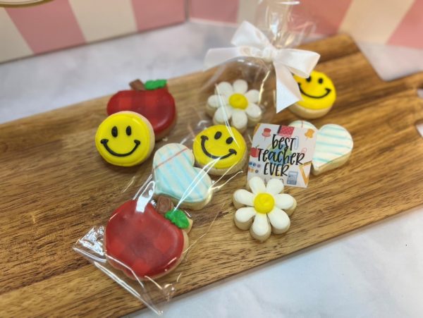 Teacher Appreciation Gift Bites